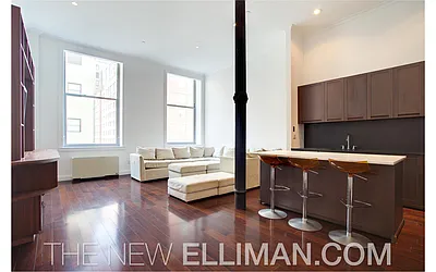 Rented by Douglas Elliman