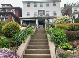 6358 Alderson St, Pittsburgh, PA 15217