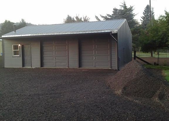 2 car Garage/Shop