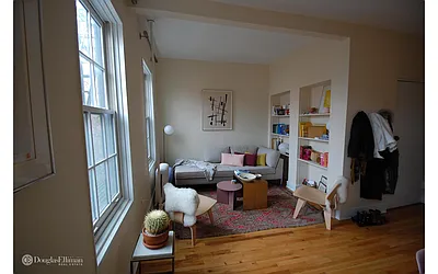 Rented by Douglas Elliman