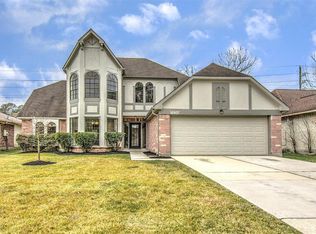 16907 Shrub Oak Dr, Humble, TX 77396