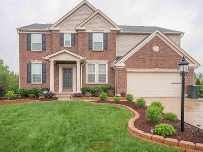 1391 Eagle Mountain Dr, Miamisburg, OH, 45342