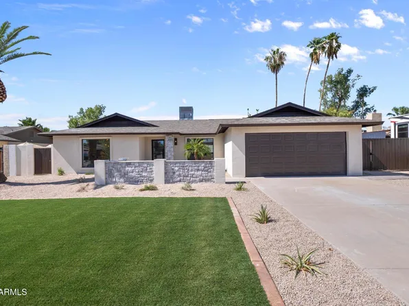 4948 E CORRINE Drive, Scottsdale, AZ 85254