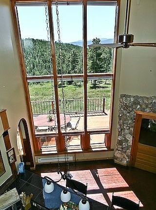 View Outside Atrium Window