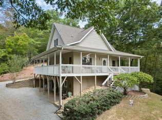 359 Matlock Hills Rd, Franklin, NC 28734