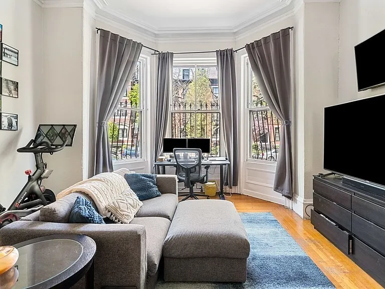296 Marlborough St #2 — Photo 4