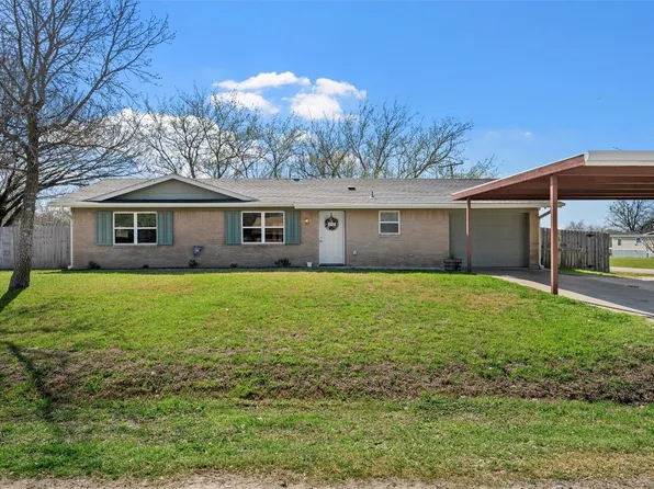 100 Minnie Dr, Itasca, TX 76055