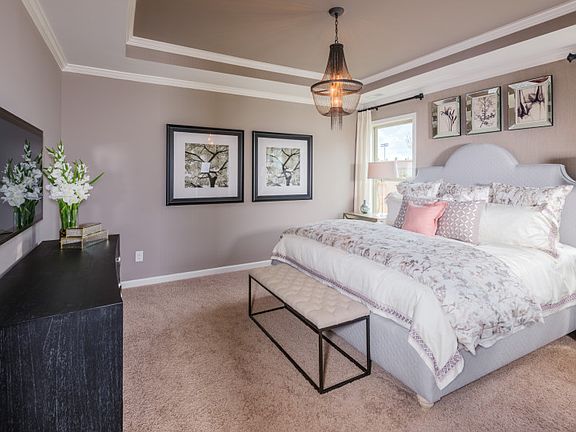 Spacious Owner Suite