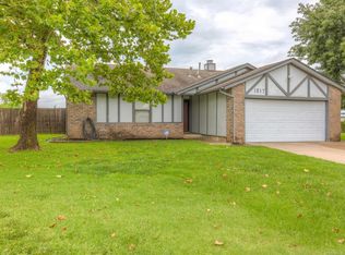 1817 W Kent Pl S, Broken Arrow, OK 74012