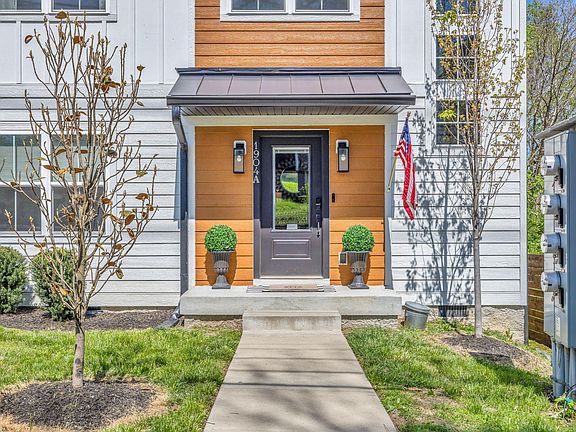 Street view of home.