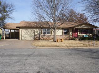 1437 Avenue D, Graham, TX 76450