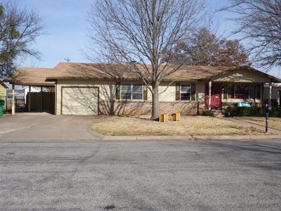 1437 Avenue D, Graham, TX, 76450