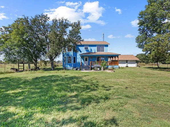 2581 County Road 2225, Ivanhoe, TX 75447