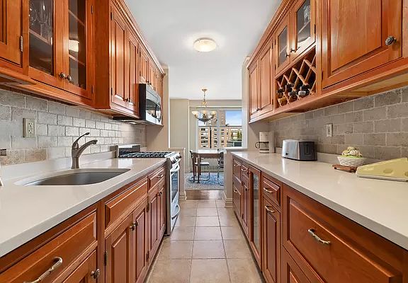 3rd image of 392 Central Park W APT 15D