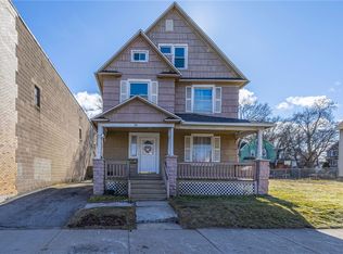 58 Webster Ave, Rochester, NY 14609
