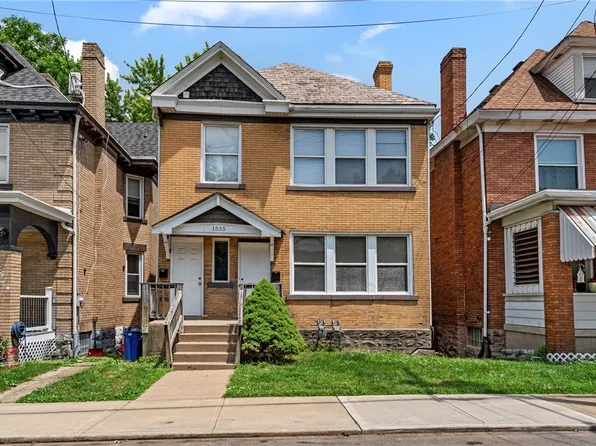 1535 Fallowfield Ave, Pittsburgh, PA 15216