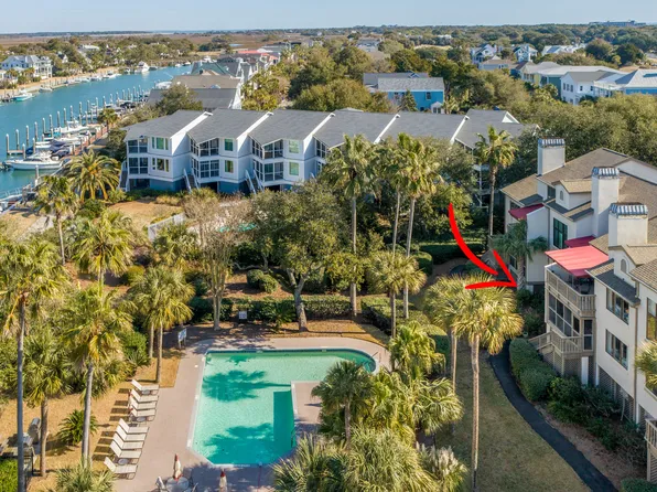 407 Yacht Harbor Ct, Isle Of Palms, SC 29451
