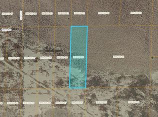 126th Street W & Gaskell Rd, Rosamond, CA 93560