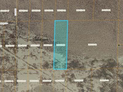 126th Street W & Gaskell Rd, Rosamond, CA, 93560