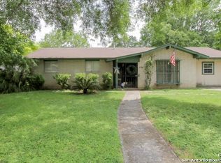 334 Cicero Dr, San Antonio, TX 78218
