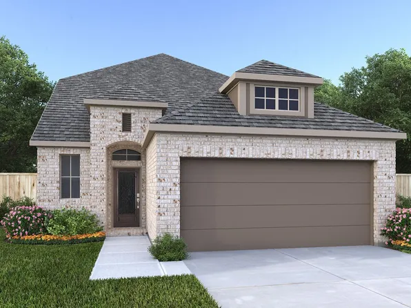434 Golden Cascade Ct, Willis, TX 77318