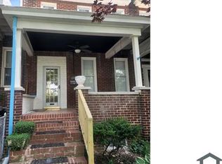 847 W 33rd St, Baltimore, MD 21211