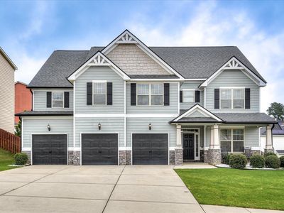 4530 Coldwater St, Grovetown, GA, 30813