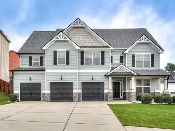 4530 Coldwater Street, Grovetown, GA 30813