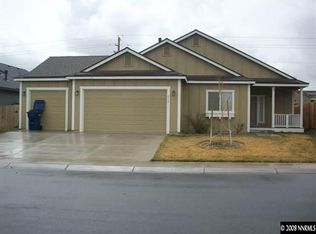 652 Canary Cir, Fernley, NV 89408