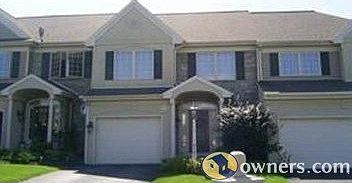 Upscale Townhome in country setting