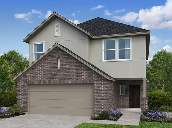 18235 Hibiscus Crescent Ln, Richmond, TX 77407