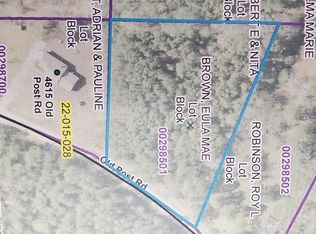 Old Post Rd, Texarkana, AR 71854