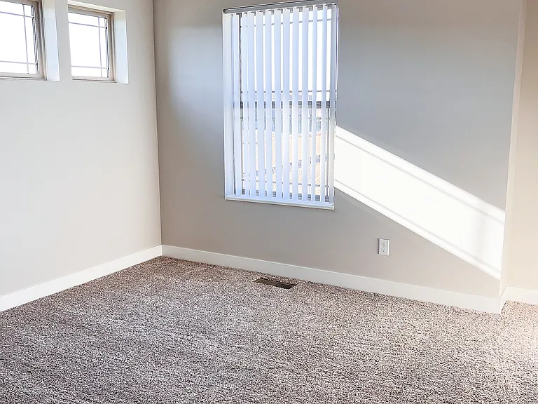 Elkwood Floor Plan- 2nd Bedroom