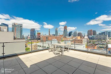 Rented by Brooklyn Group