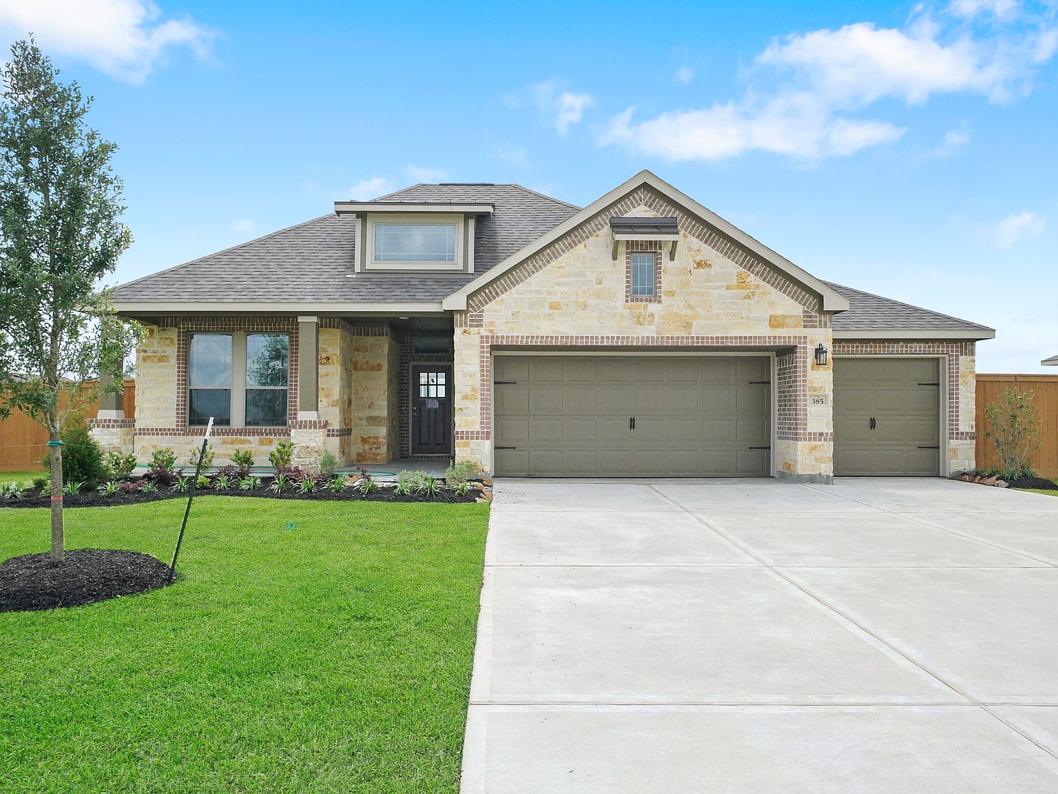 River Ranch Estates by First America Homes in Dayton TX Zillow