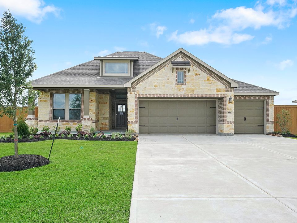 River Ranch Estates by First America Homes in Dayton TX | Zillow