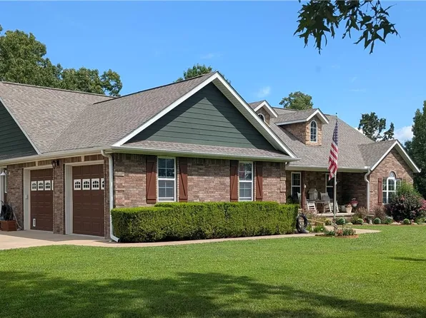 1445 Woodhaven Ln, Harrison, AR 72601