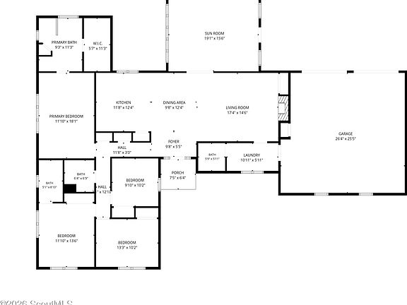 2nd image of 4728 Otter Creek Rd