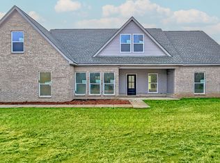 146 Rossville Rd, Holly Springs, MS 38635