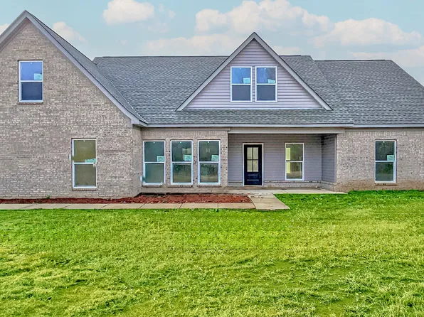 146 Rossville Rd, Holly Springs, MS 38635