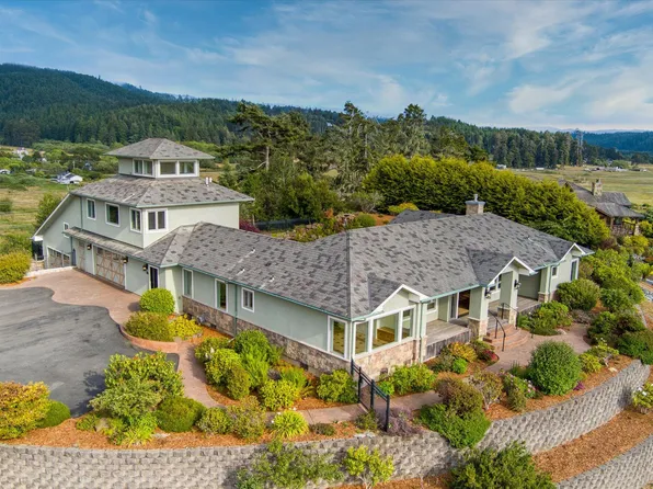 1491 Walker Point Rd, Bayside, CA 95524