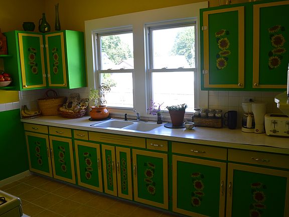 Custom Kitchen