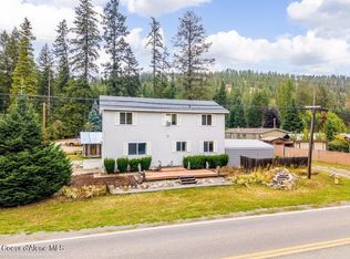 34400 N Cherokee Rd, Bayview, ID 83803