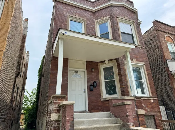 5927 S Throop St, Chicago, IL 60636