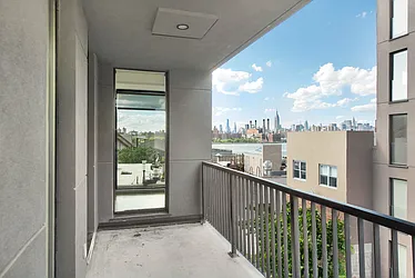 Rented by Keller Williams NYC