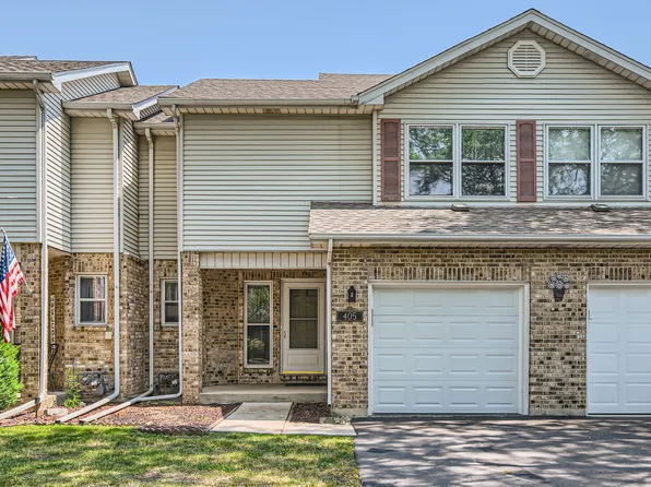 405 S Wenbriar Sq, Addison, IL 60101
