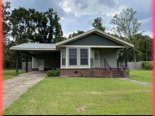 407 Allen St, Deridder, LA 70634
