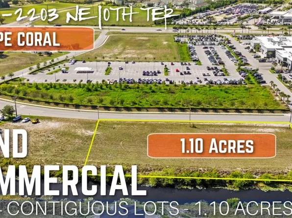 2133-2203 NE 10th TER, CAPE CORAL, FL 33909