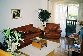 Livingroom with water view