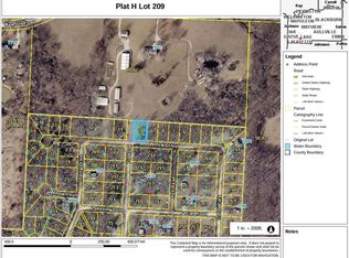 Plat H Willow Dr Lot 209, Odessa, MO 64076